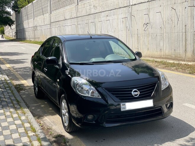 Nissan Sunny 2012, 198,000 km - 1.5 l - Bakı