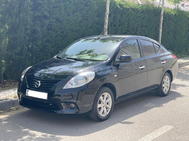 Nissan Sunny 2012, 198,000 km - 1.5 l - Bakı