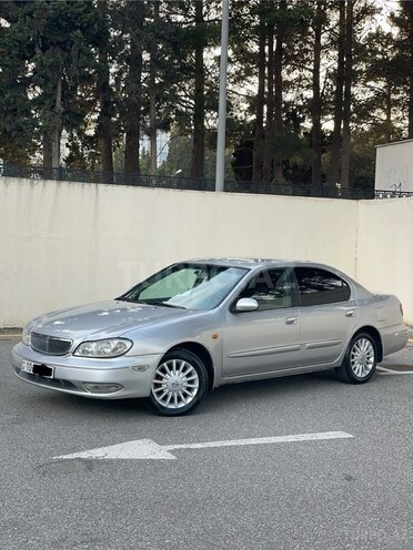 Nissan Maxima 2001, 310,121 km - 3.0 l - Sumqayıt