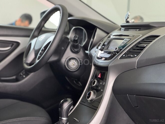 Hyundai Elantra 2014, 162,000 km - 1.8 l - Bakı