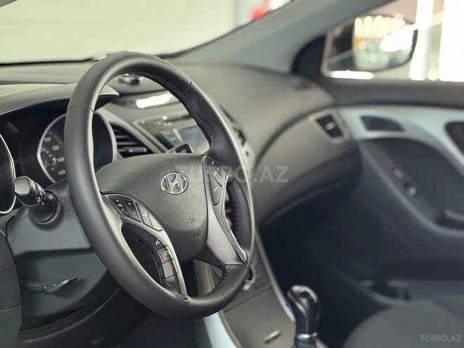 Hyundai Elantra 2014, 162,000 km - 1.8 l - Bakı
