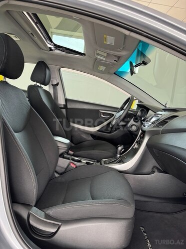 Hyundai Elantra 2014, 162,000 km - 1.8 l - Bakı