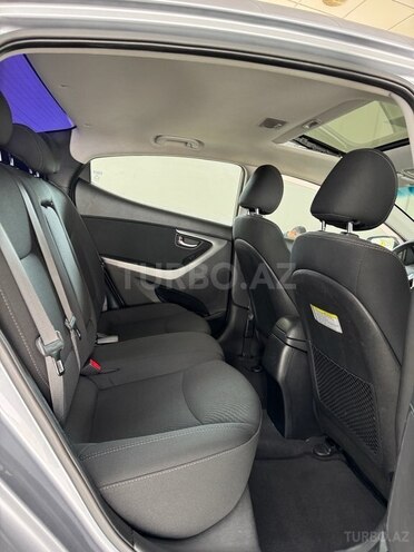 Hyundai Elantra 2014, 162,000 km - 1.8 l - Bakı