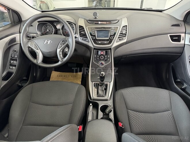 Hyundai Elantra 2014, 162,000 km - 1.8 l - Bakı