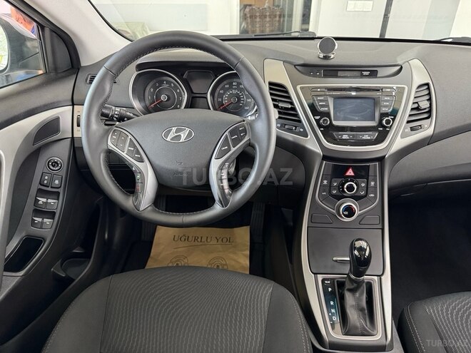 Hyundai Elantra 2014, 162,000 km - 1.8 l - Bakı