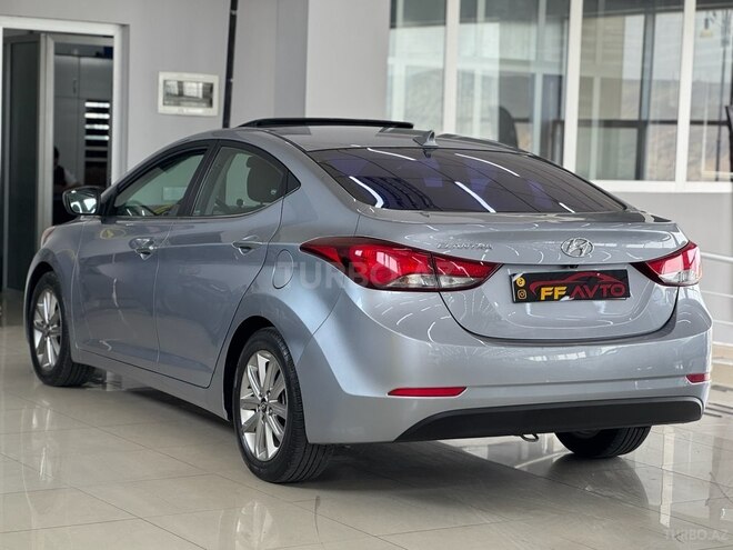 Hyundai Elantra 2014, 162,000 km - 1.8 l - Bakı