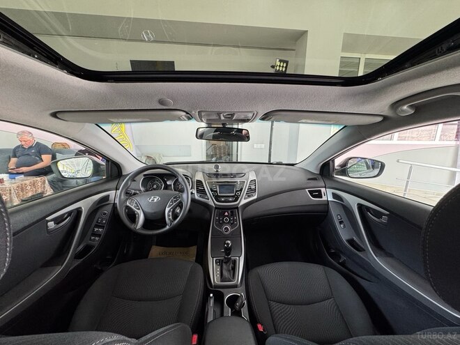Hyundai Elantra 2014, 162,000 km - 1.8 l - Bakı