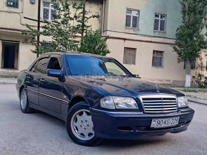 Mercedes C 230 1999, 280,000 km - 2.3 л - Bakı