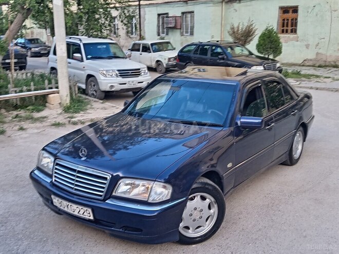 Mercedes C 230 1999, 280,000 km - 2.3 л - Bakı