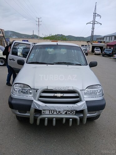 Chevrolet Niva 2008, 410,000 km - 1.7 л - Gədəbəy