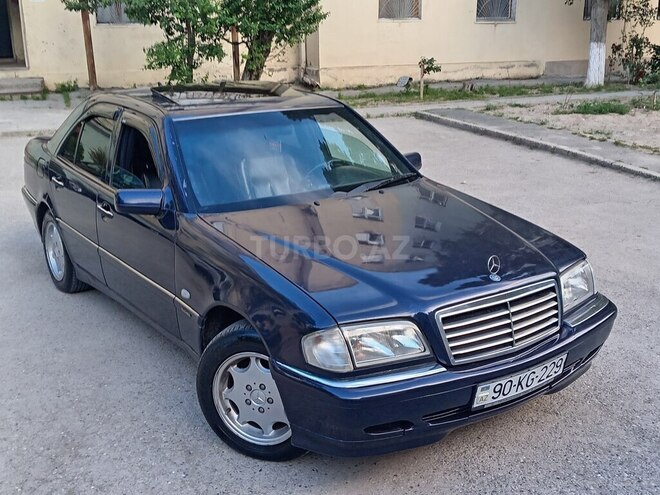 Mercedes C 230 1999, 280,000 km - 2.3 л - Bakı