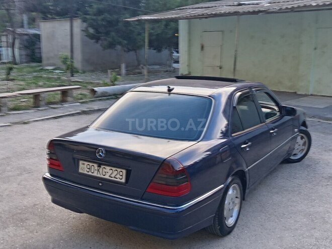 Mercedes C 230 1999, 280,000 km - 2.3 л - Bakı