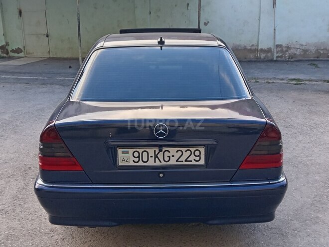 Mercedes C 230 1999, 280,000 km - 2.3 л - Bakı