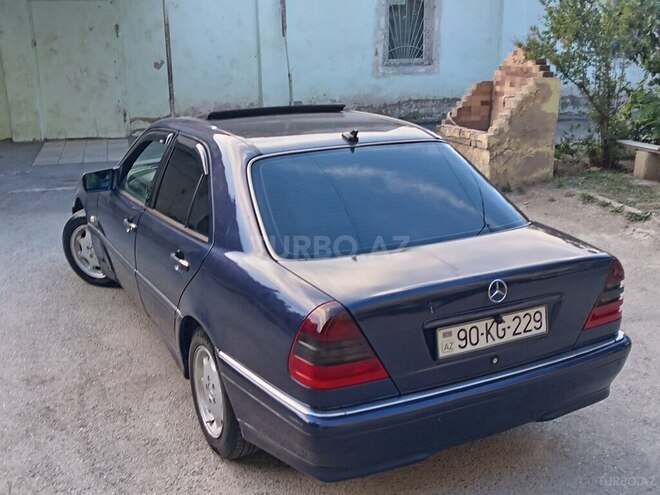 Mercedes C 230 1999, 280,000 km - 2.3 л - Bakı
