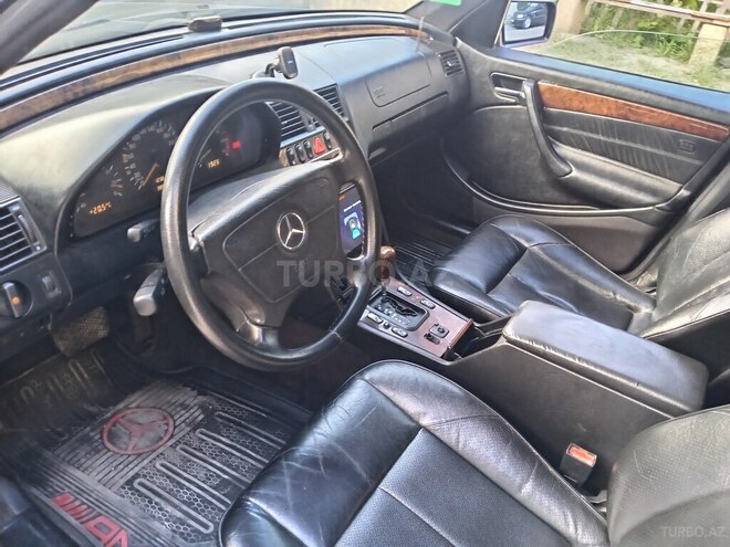 Mercedes C 230 1999, 280,000 km - 2.3 л - Bakı