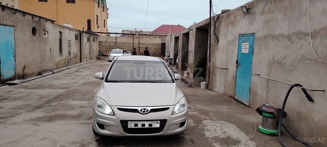 Hyundai i30 2007, 216,000 km - 1.6 l - Bakı