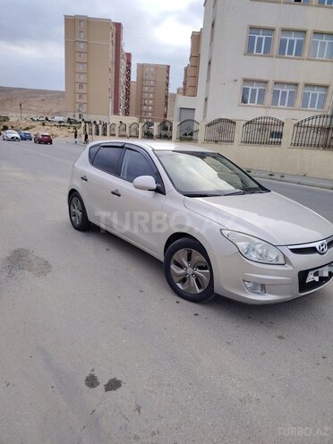 Hyundai i30 2007, 216,000 km - 1.6 l - Bakı