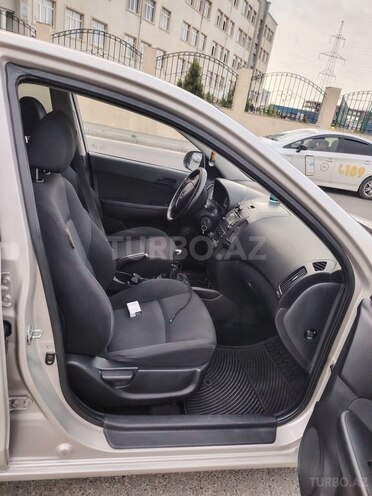 Hyundai i30 2007, 216,000 km - 1.6 l - Bakı