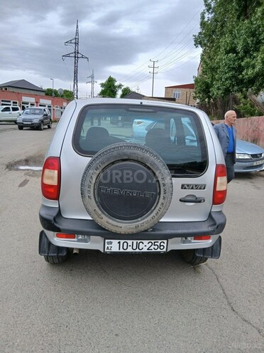 Chevrolet Niva 2008, 410,000 km - 1.7 л - Gədəbəy