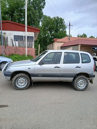 Chevrolet Niva 2008, 410,000 km - 1.7 л - Gədəbəy