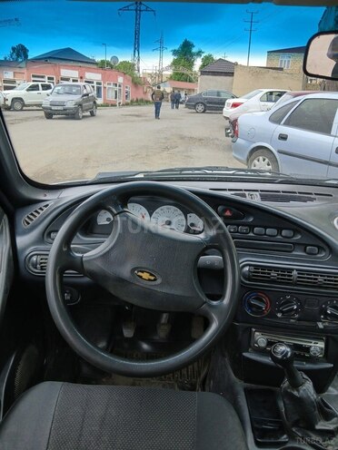 Chevrolet Niva 2008, 410,000 km - 1.7 л - Gədəbəy