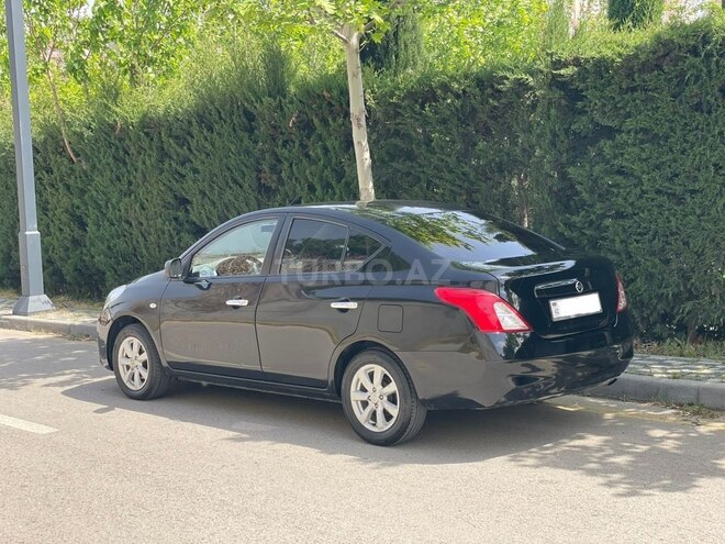 Nissan Sunny 2012, 198,000 km - 1.5 l - Bakı
