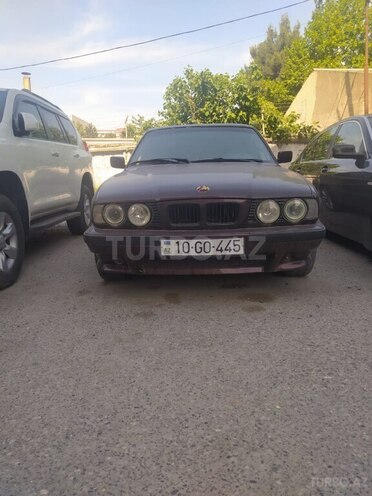 BMW 525 1991, 298,000 km - 2.5 l - Bakı