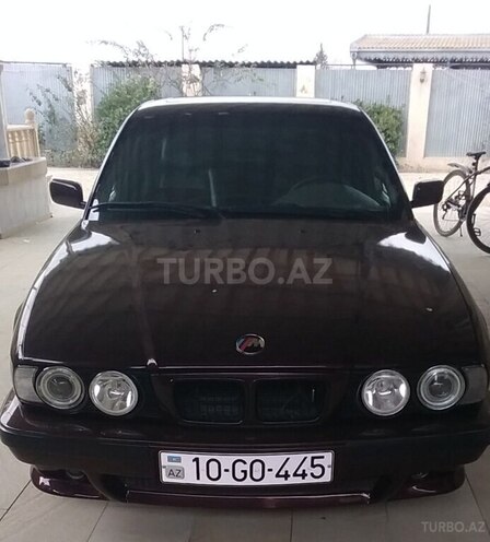 BMW 525 1991, 298,000 km - 2.5 l - Bakı