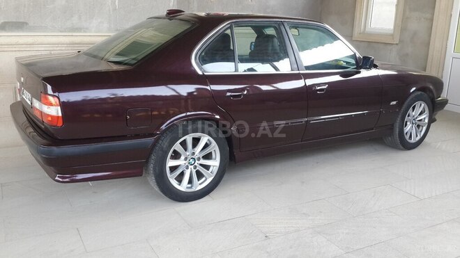 BMW 525 1991, 298,000 km - 2.5 l - Bakı