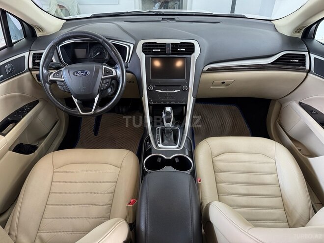 Ford Fusion (North America) 2014, 254,276 km - 1.5 l - Bakı