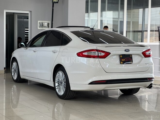 Ford Fusion (North America) 2014, 254,276 km - 1.5 l - Bakı