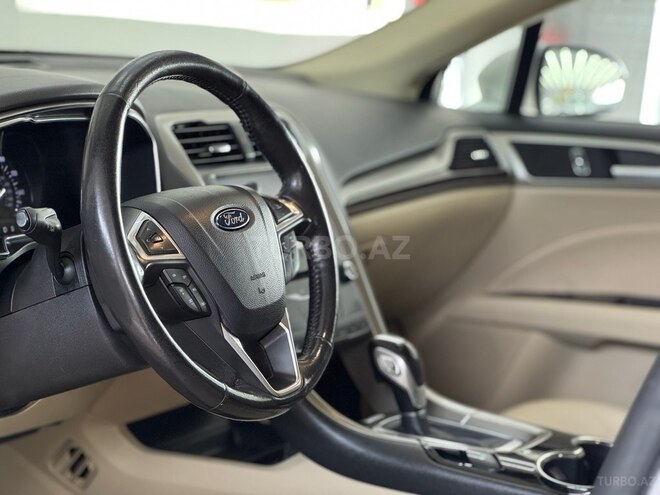 Ford Fusion (North America) 2014, 254,276 km - 1.5 l - Bakı
