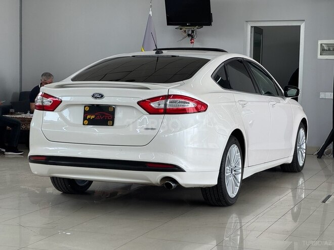 Ford Fusion (North America) 2014, 254,276 km - 1.5 l - Bakı