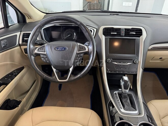 Ford Fusion (North America) 2014, 254,276 km - 1.5 l - Bakı