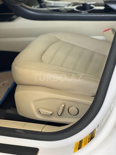 Ford Fusion (North America) 2014, 254,276 km - 1.5 l - Bakı