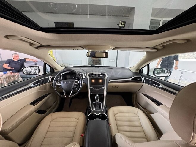 Ford Fusion (North America) 2014, 254,276 km - 1.5 l - Bakı