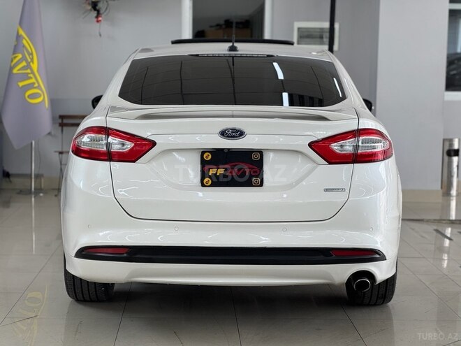 Ford Fusion (North America) 2014, 254,276 km - 1.5 l - Bakı