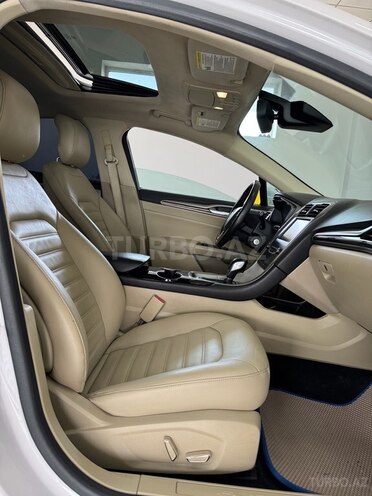 Ford Fusion (North America) 2014, 254,276 km - 1.5 l - Bakı