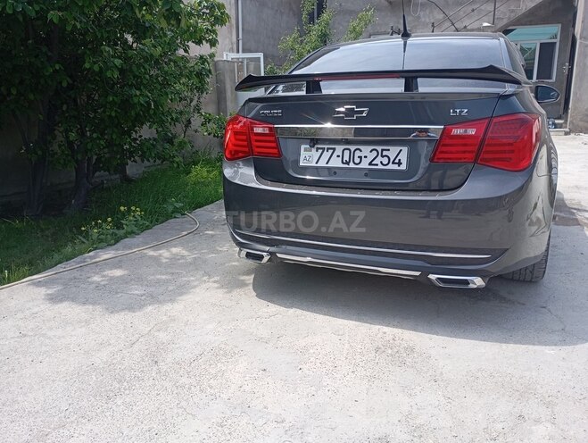 Chevrolet Cruze 2012, 220,300 km - 1.4 l - Bakı