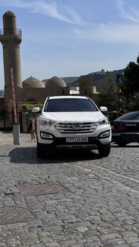 Hyundai Santa Fe 2012, 123,000 km - 2.0 l - Bakı
