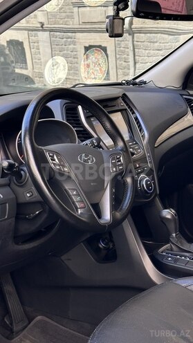 Hyundai Santa Fe 2012, 123,000 km - 2.0 l - Bakı