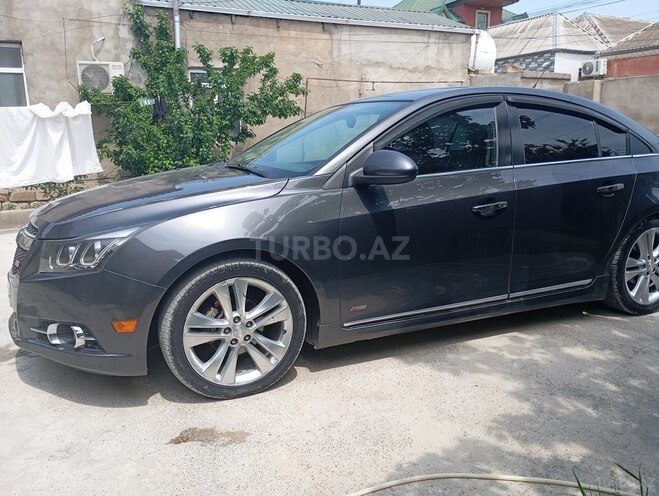 Chevrolet Cruze 2012, 220,300 km - 1.4 l - Bakı