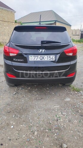 Hyundai Tucson 2015, 132,000 km - 2.0 l - Gəncə