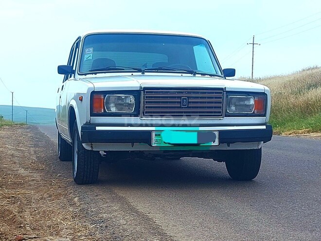 LADA (VAZ) 2107 2009, 11,700 km - 1.6 l - Cəlilabad
