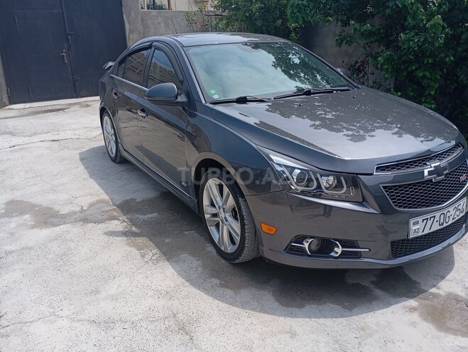 Chevrolet Cruze 2012, 220,300 km - 1.4 l - Bakı