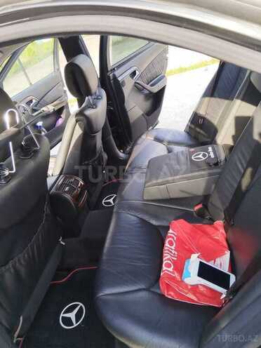Mercedes S 320 2002, 300,000 km - 3.2 l - Masallı