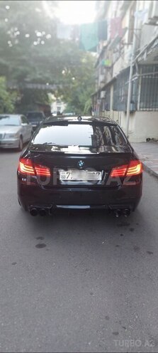 BMW 520 2011, 154,000 km - 2.0 l - Sabirabad