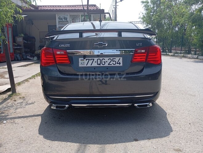 Chevrolet Cruze 2012, 220,300 km - 1.4 l - Bakı