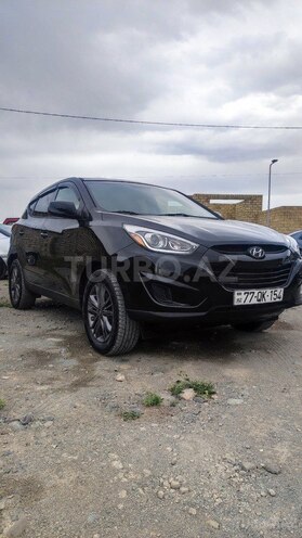 Hyundai Tucson 2015, 132,000 km - 2.0 l - Gəncə
