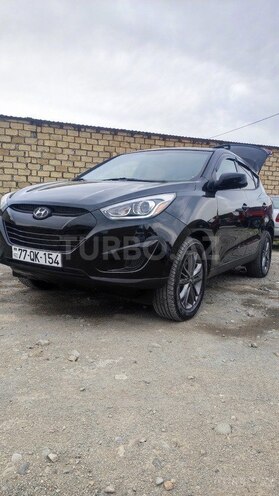 Hyundai Tucson 2015, 132,000 km - 2.0 l - Gəncə